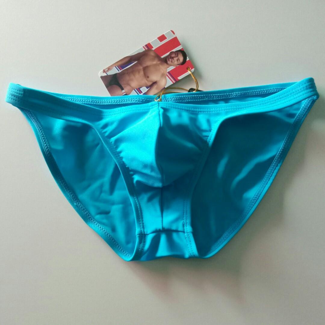 Men cum underwear