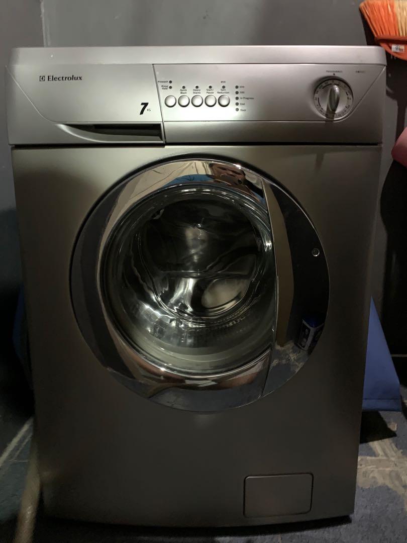 Mesin Cuci Electrolux, Kitchen & Appliances di Carousell