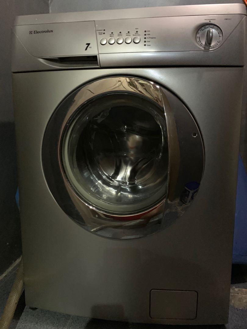 Mesin Cuci Electrolux, Kitchen & Appliances di Carousell