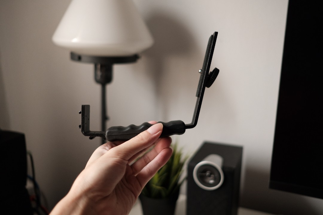 Microphone Mount for Gimbal, Photography, Photography Accessories