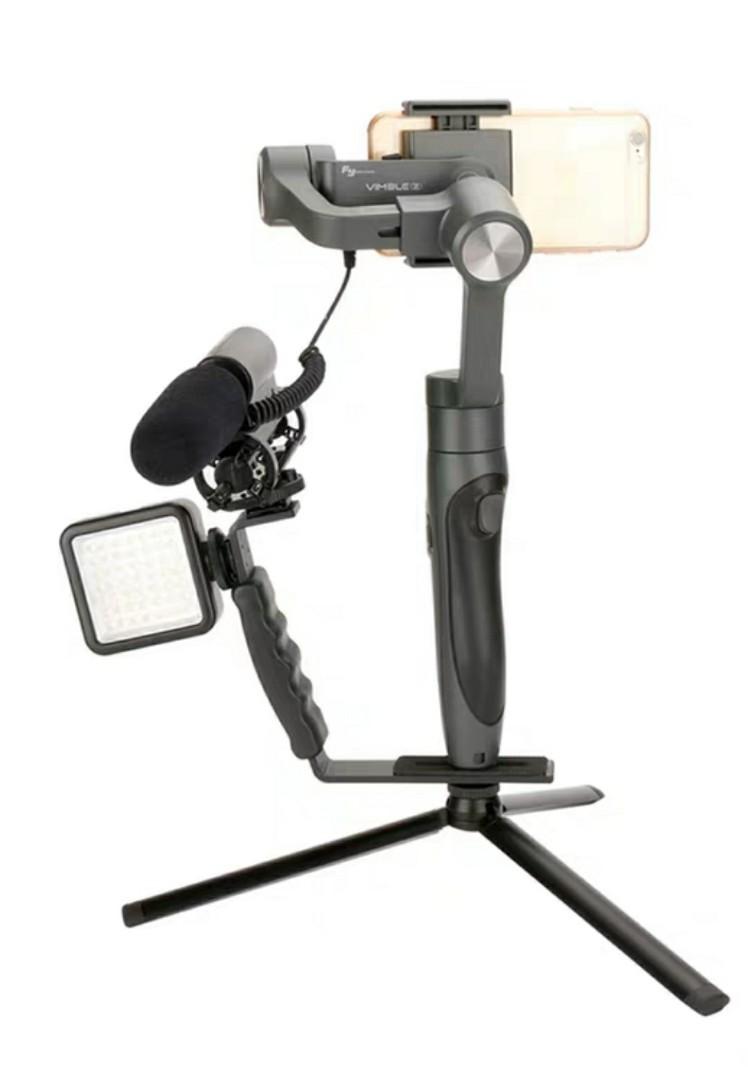 Microphone Mount for Gimbal, Photography, Photography Accessories