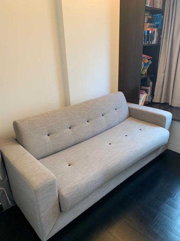 Sofa Bed From Boconcept Furniture Sofas On Carousell