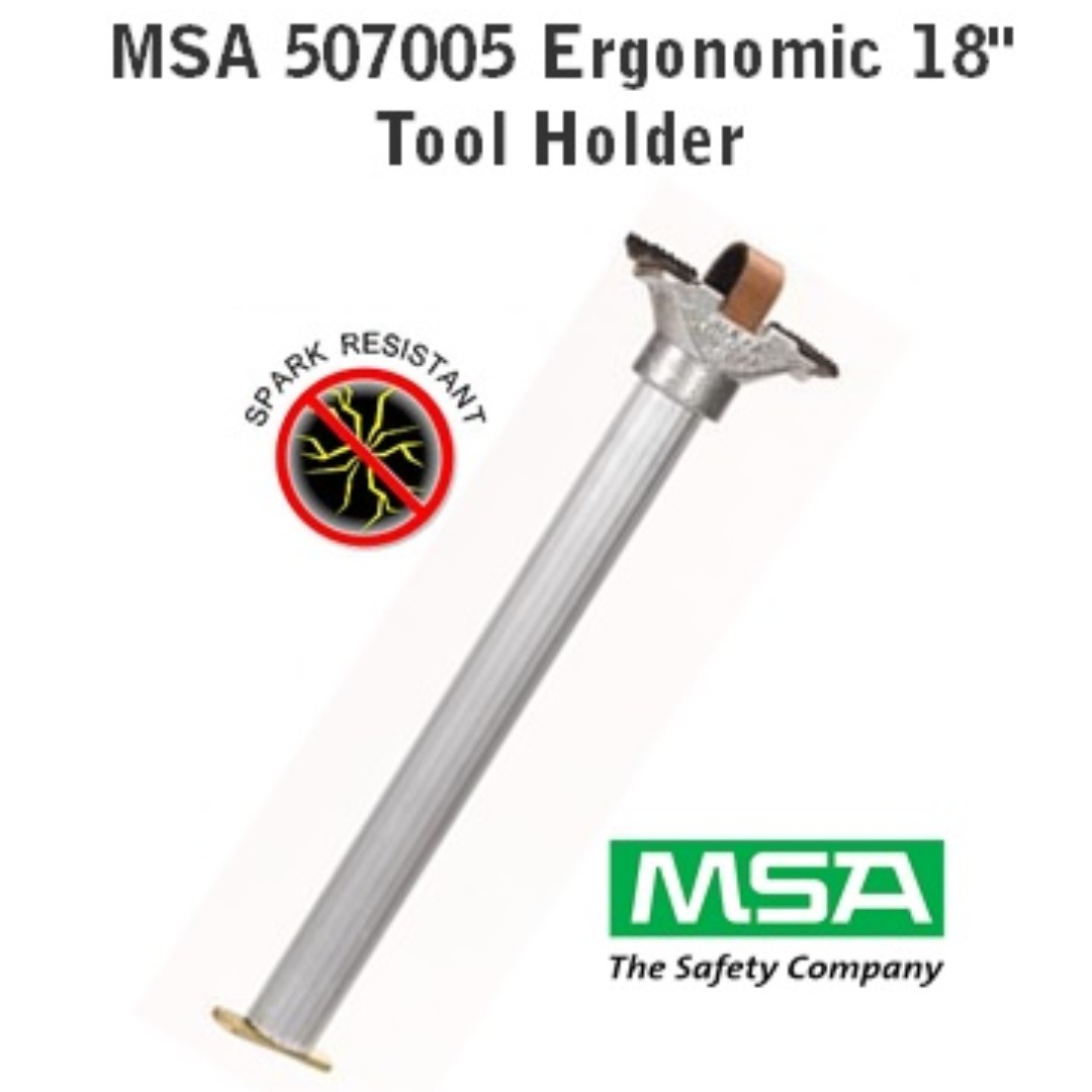 MSA 507005 Ergonomic 18" Tool Holder, Everything Else on Carousell