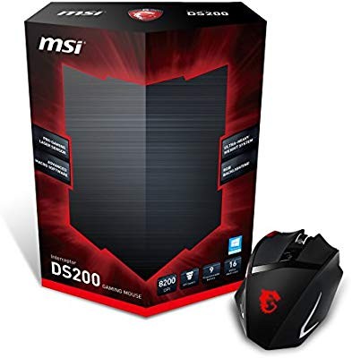 Msi Gaming Mouse Interceptor Ds200 Electronics Computer Parts Accessories On Carousell