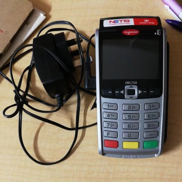 NETS machine rental, Mobile Phones & Gadgets, Mobile & Gadget