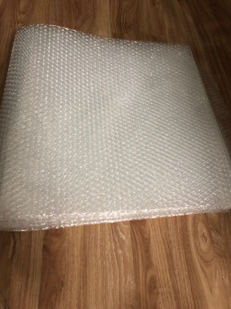 new bubble wrap