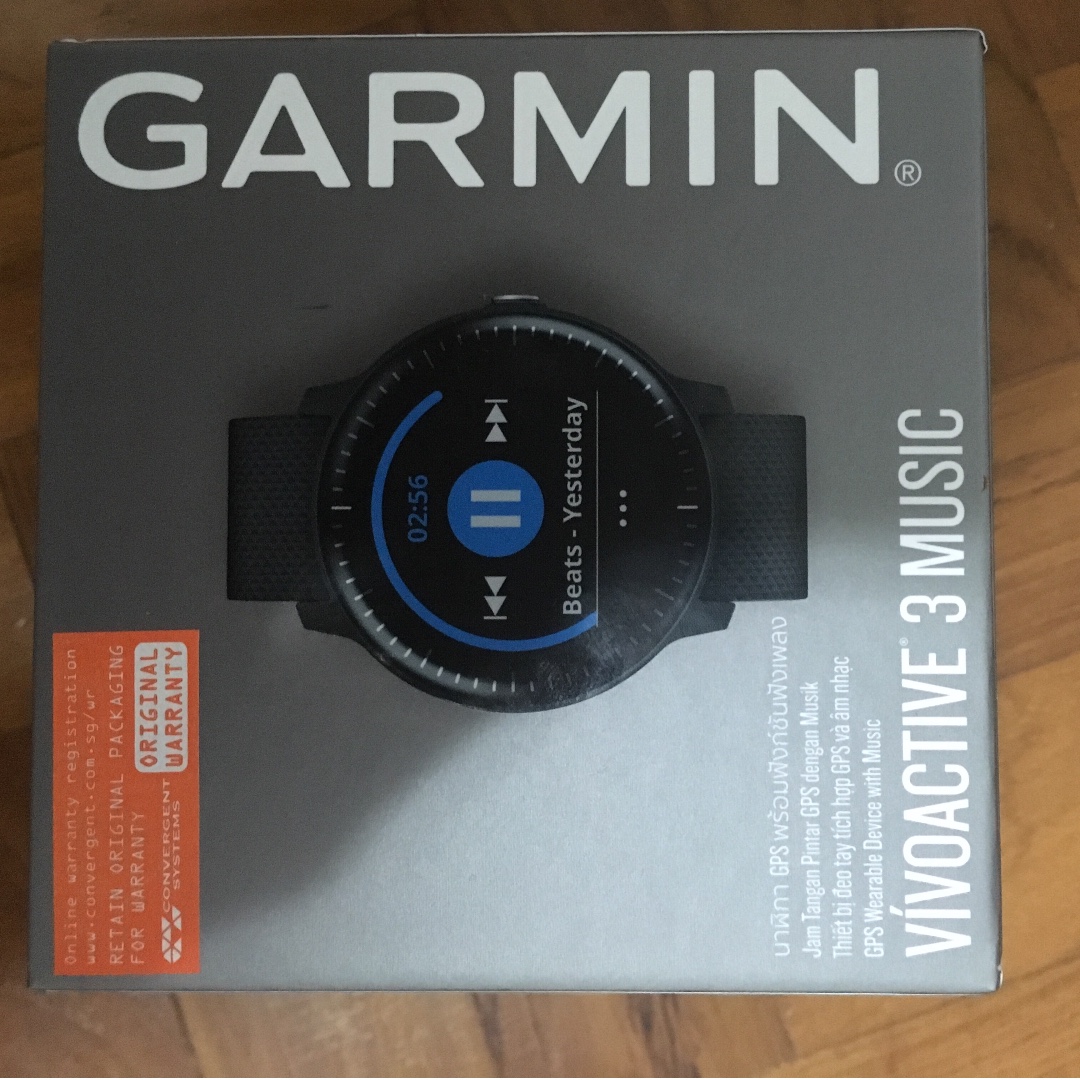 Garmin vivoactive 3 music lazada top