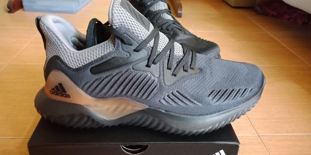 Alphabounce grey carbon hot sale
