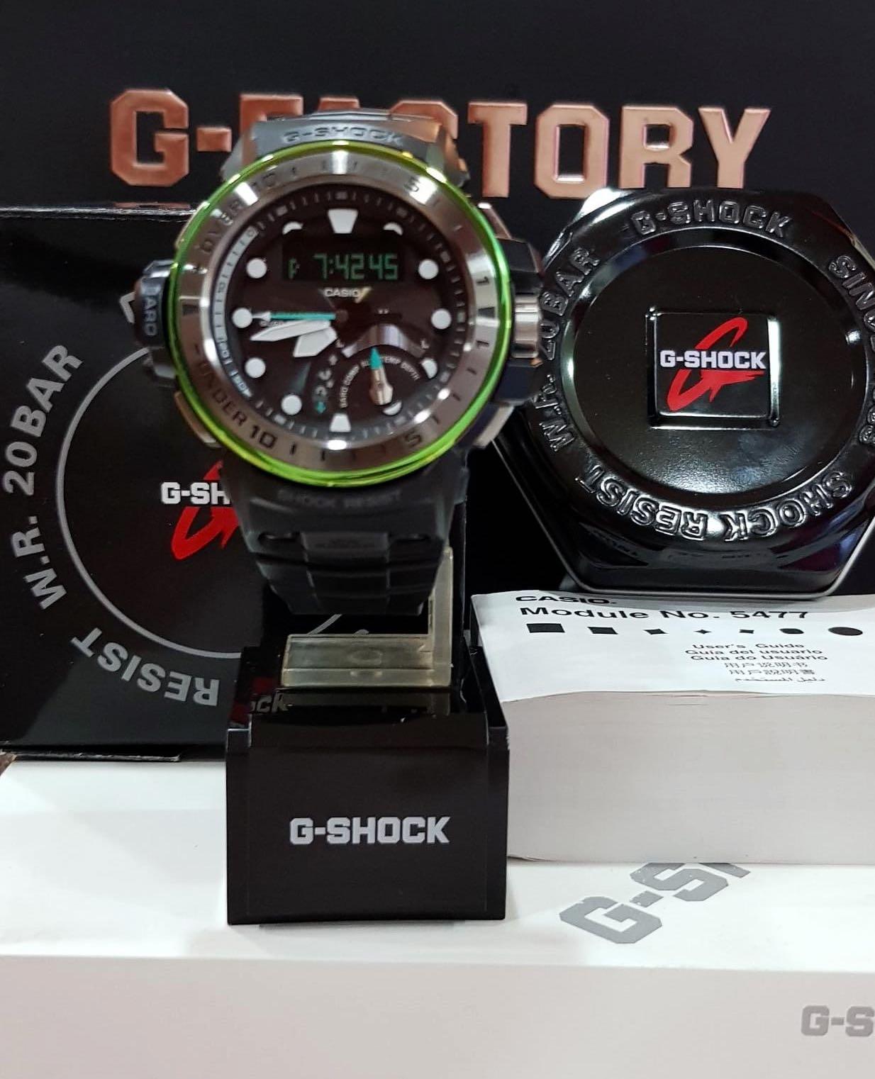 G shock cheap gulfmaster price