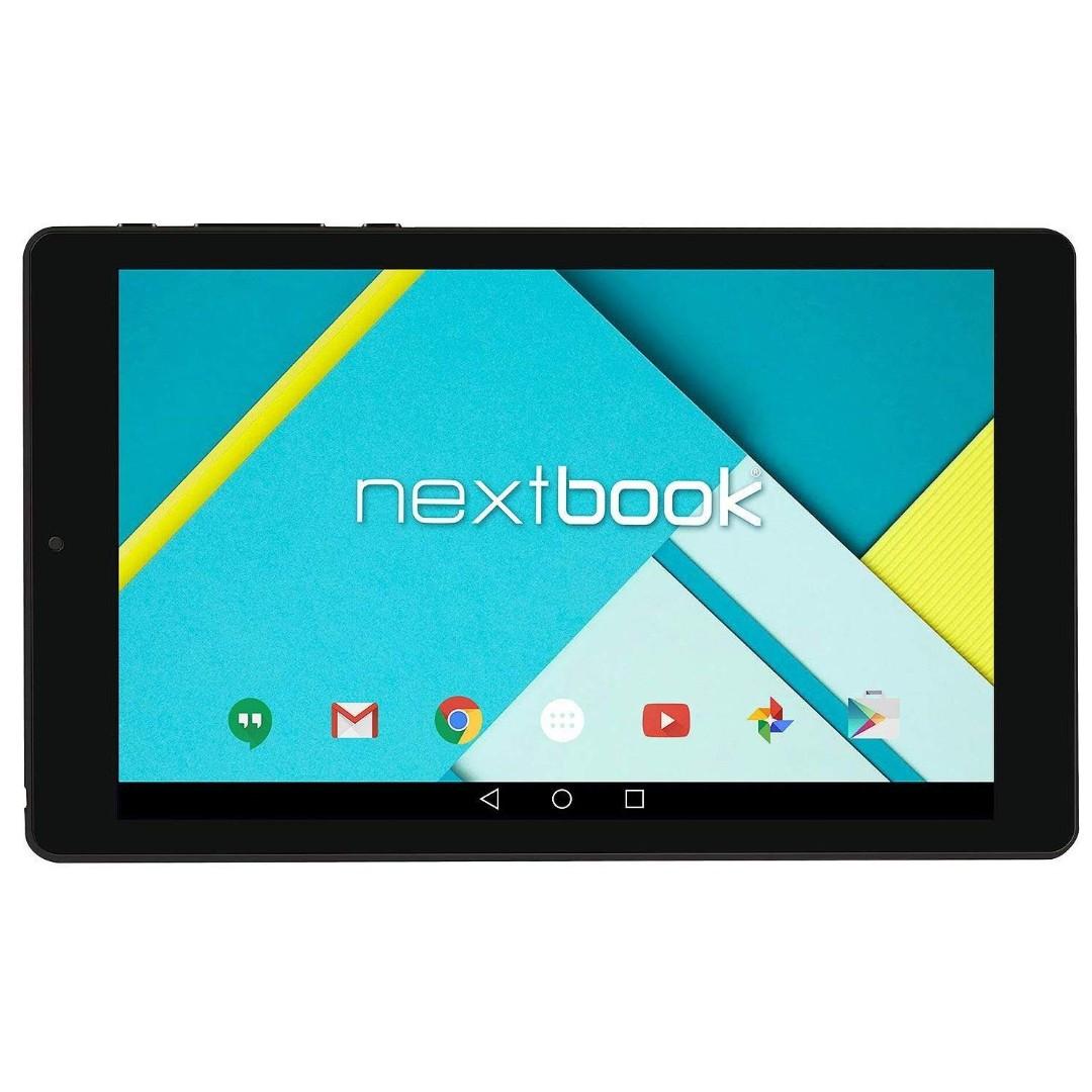 Nextbook Ares 8" Tablet 16GB Intel Atom Z3735G QuadCore Processor + 4G