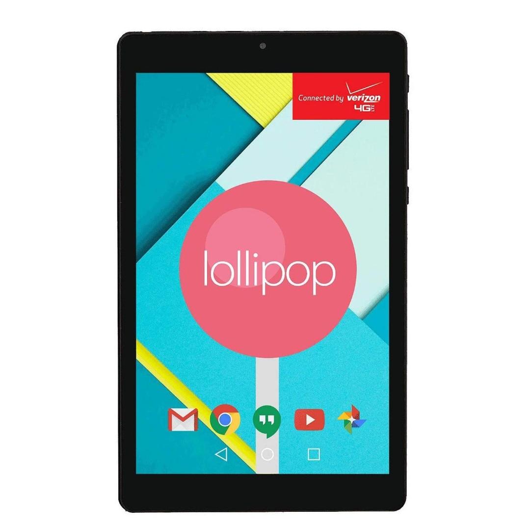Nextbook Ares 8" Tablet 16GB Intel Atom Z3735G QuadCore Processor + 4G