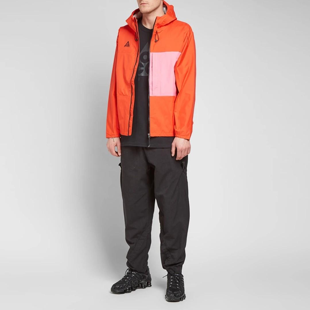 nike acg pink jacket
