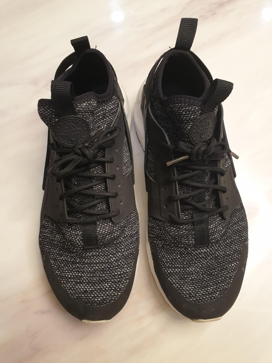 Nike huarache sale flyknit