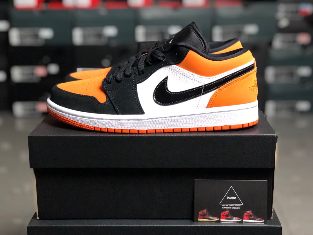 Nike Air Jordan 1 Low Shattered backboard SBB Men s Fashion