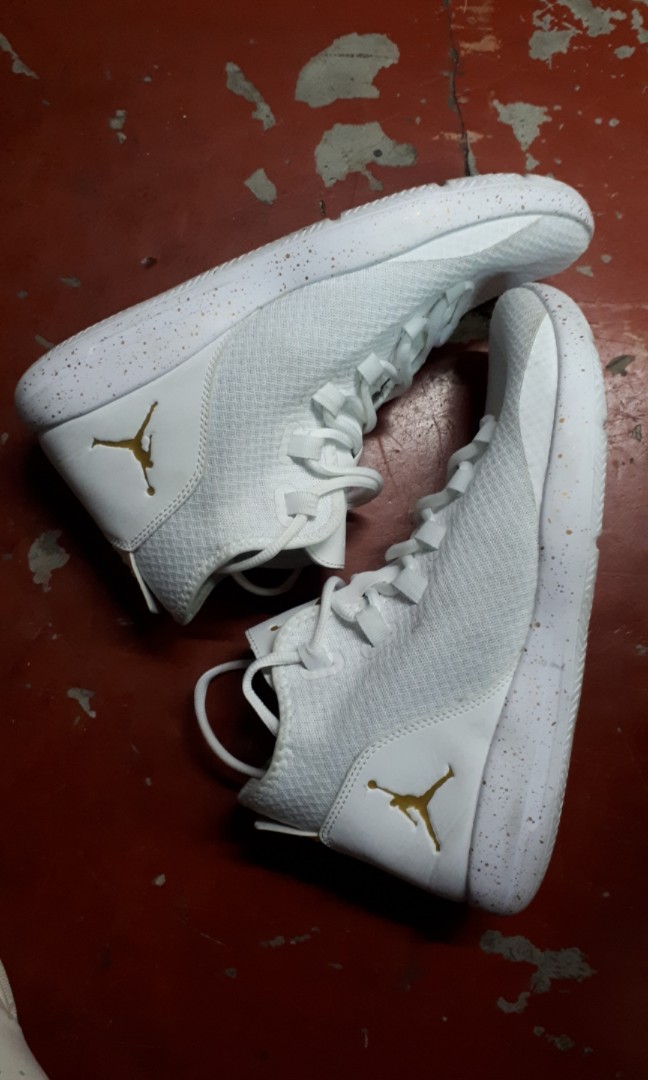 jordan reveals white and gold