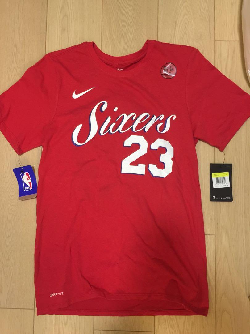 nike nba player t shirts