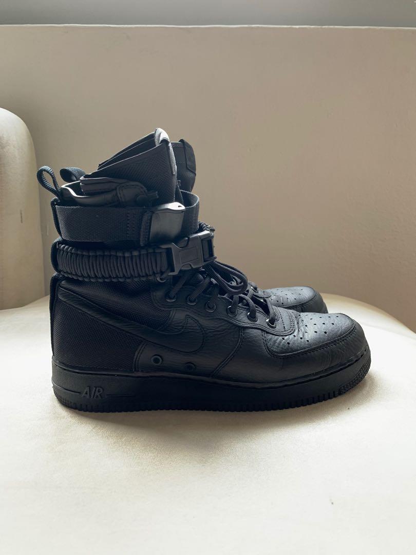 Af1 sf triple hotsell black
