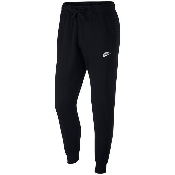 nike men's club joggers