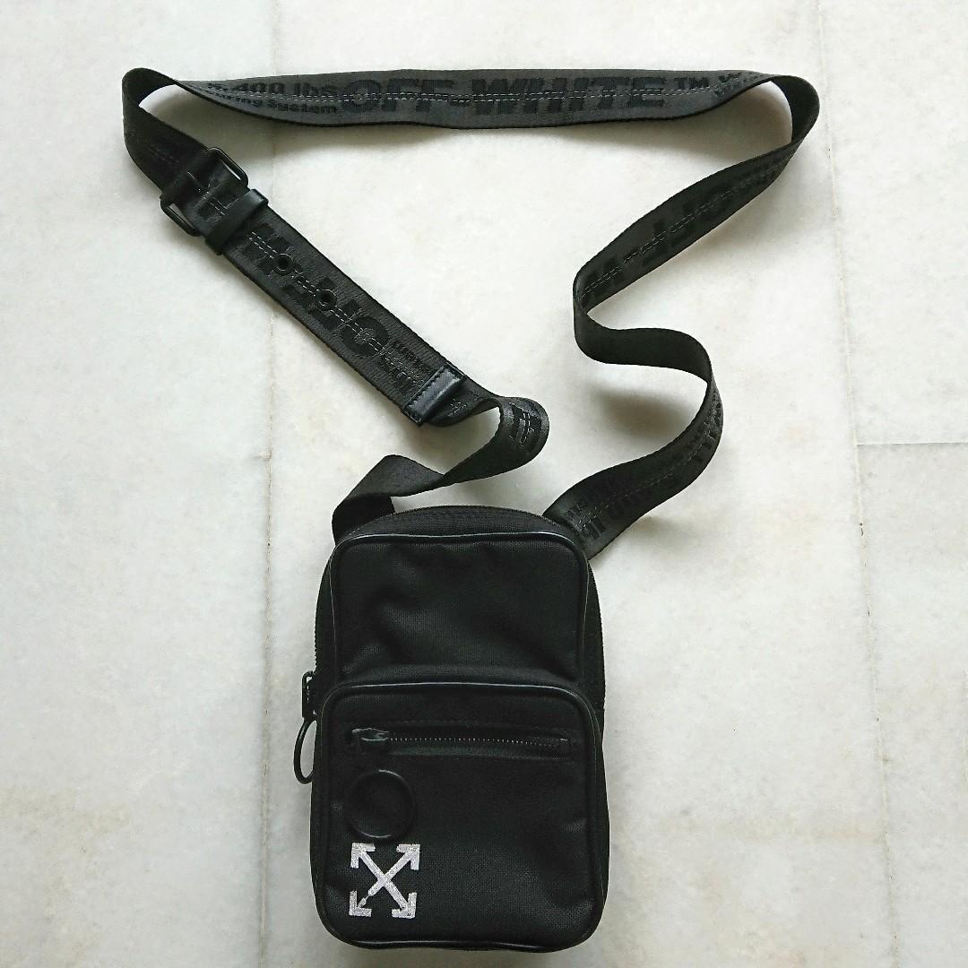 Off white arrows crossbody bag store