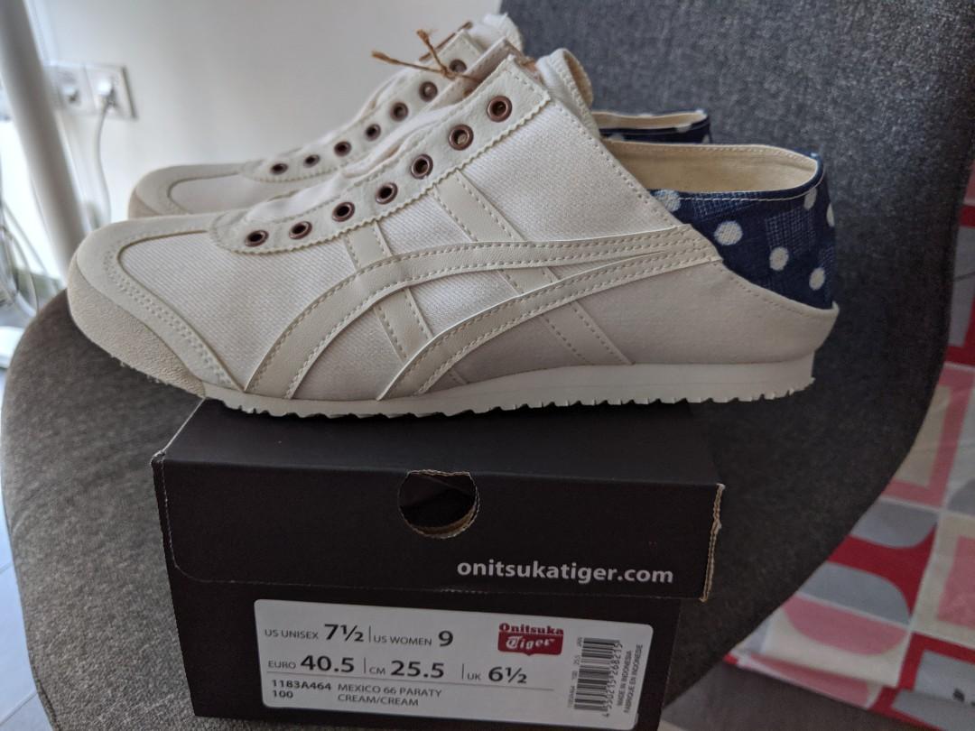 Onitsuka Tiger Mexico 66 Paraty Japan Men s Fashion Footwear