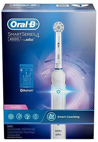 oral b electric toothbrush home bargains