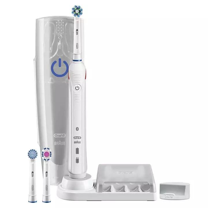 asda oral b toothbrush head