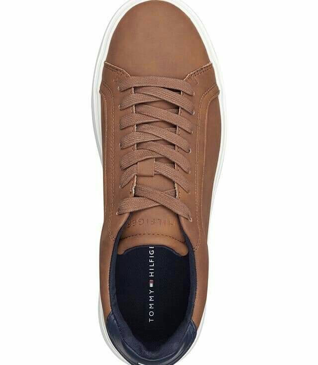 BROWN / OPAL SNEAKERS, Men's Fashion