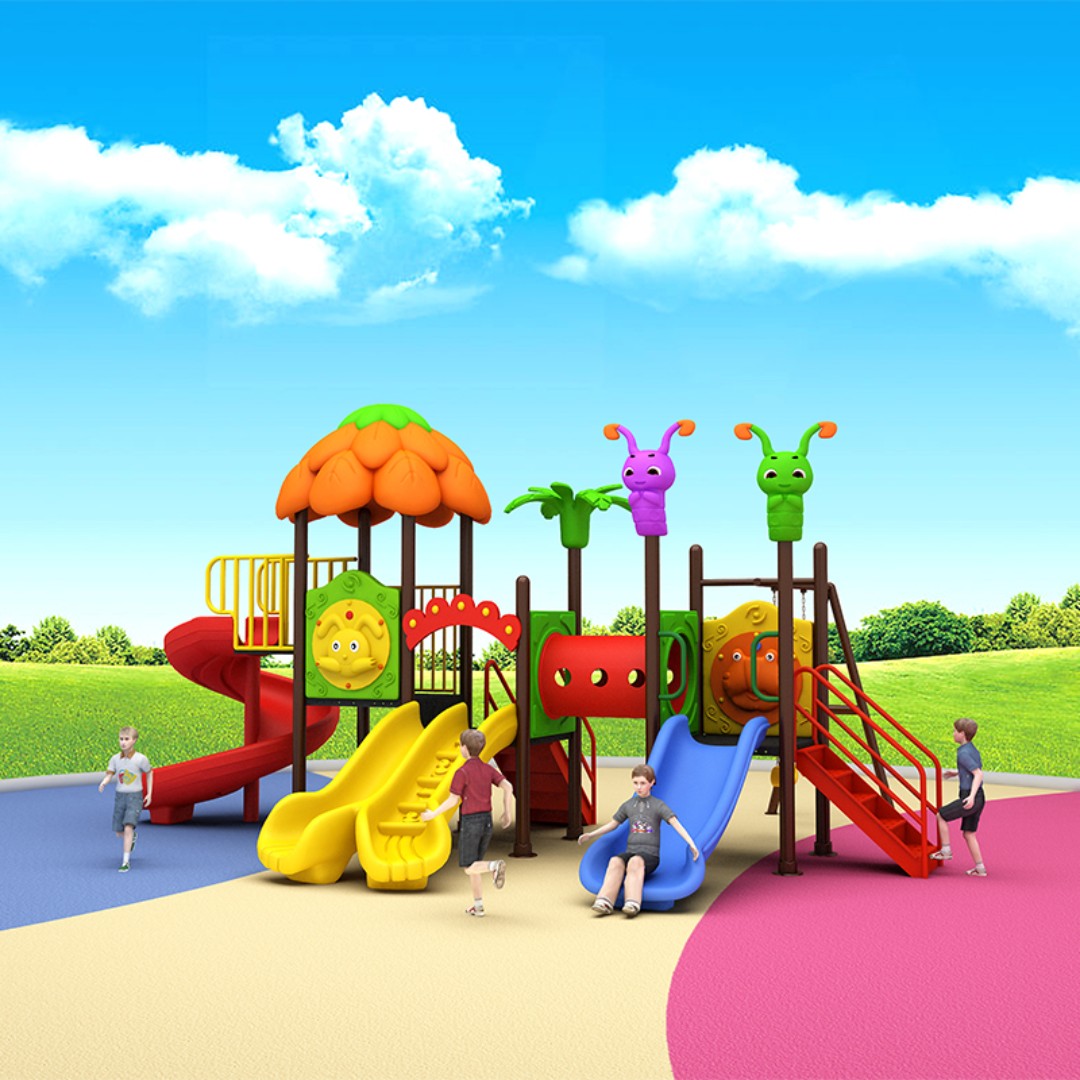 outdoor playground equipment