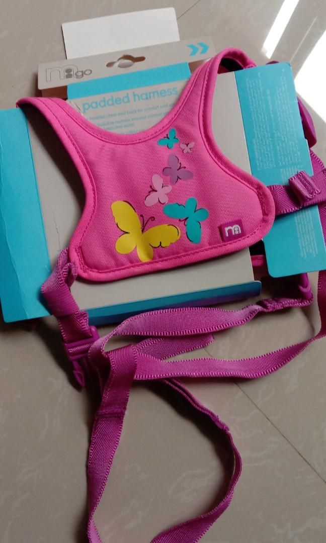 Mothercare cheap padded harness