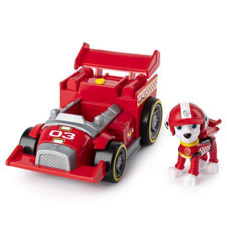 paw patrol deluxe feature vehicle
