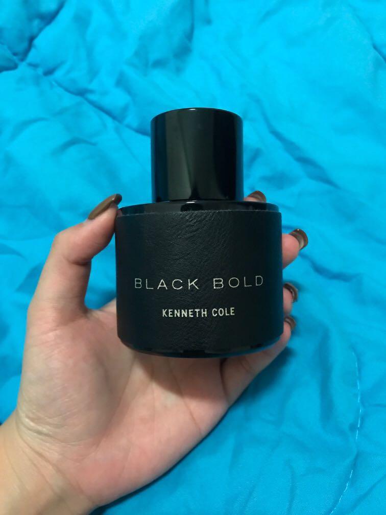 Perfume Black Bold Health Beauty Perfumes Deodorants On Carousell Inspired by the boldness of new york life, black bold is a daring new fragrance that pushes the boundaries with notes of strength, power, and confidence. perfume black bold
