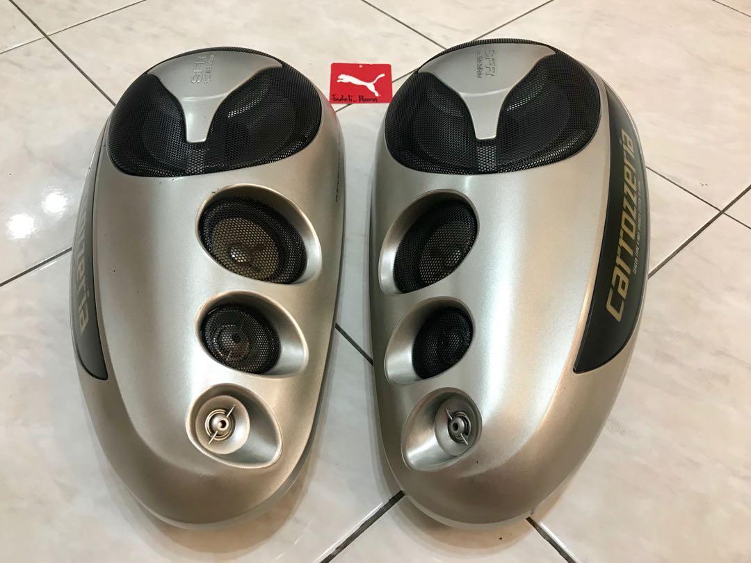 Carrozzeriaカロッツェリア 置き型スピーカー/4Way TS-X480G? の