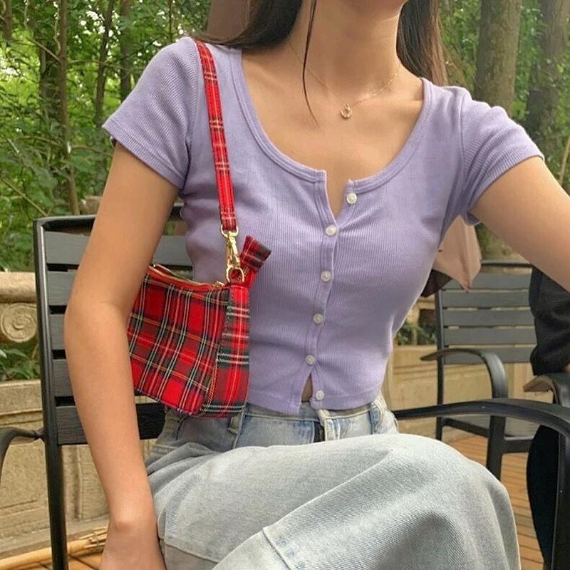 Po Lynette 90s Baguette Bag Women S Fashion Bags Wallets
