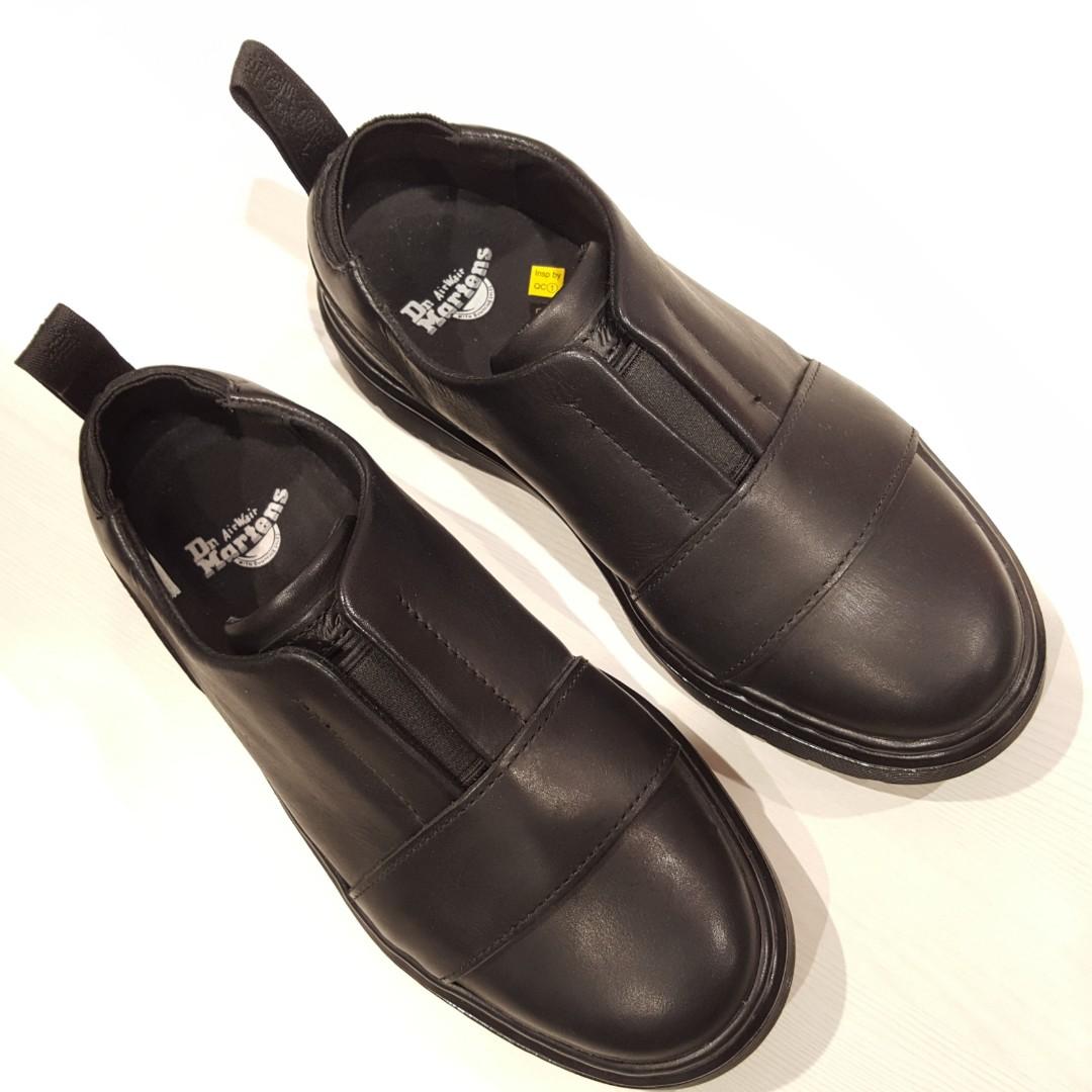 Dr martens lylah black new arrivals