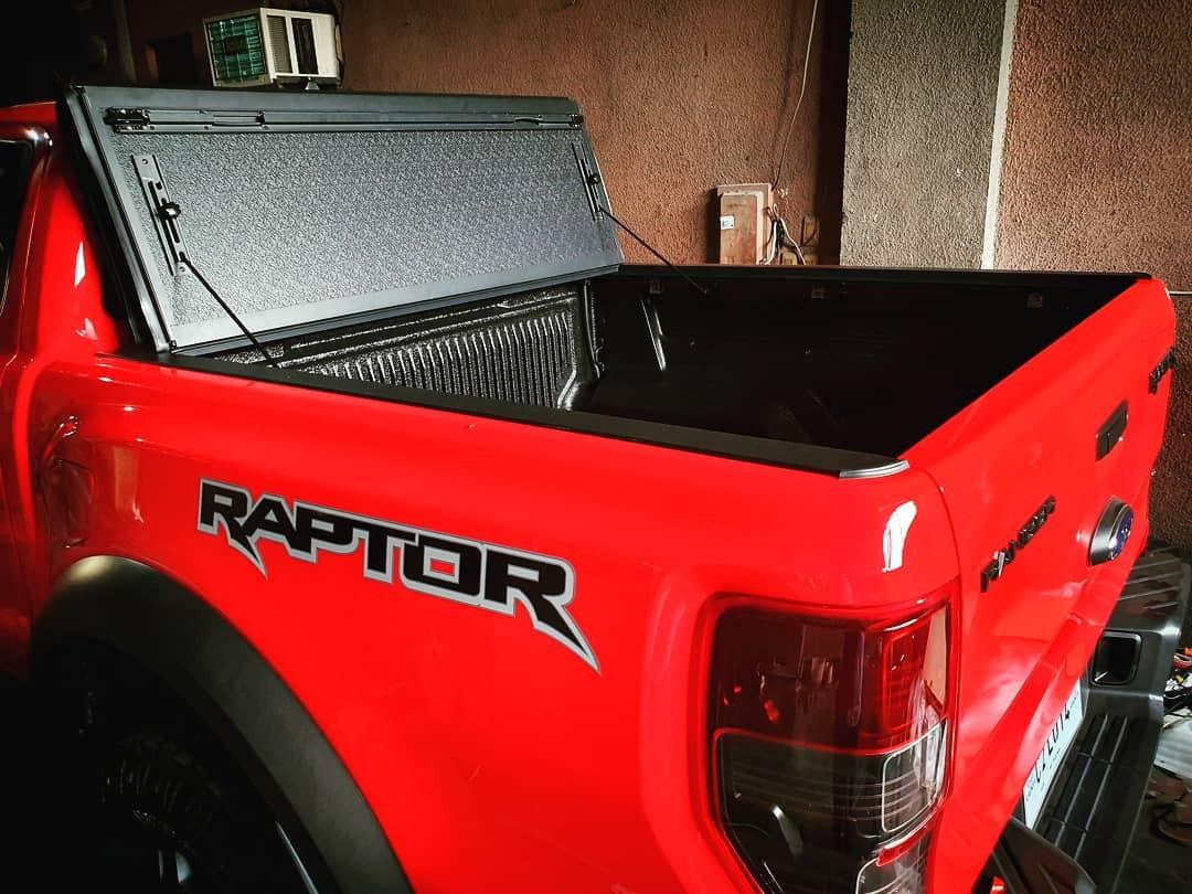 Raptor Ranger Der Armor TriFold waterproof Carryboy orig deferred pay ...