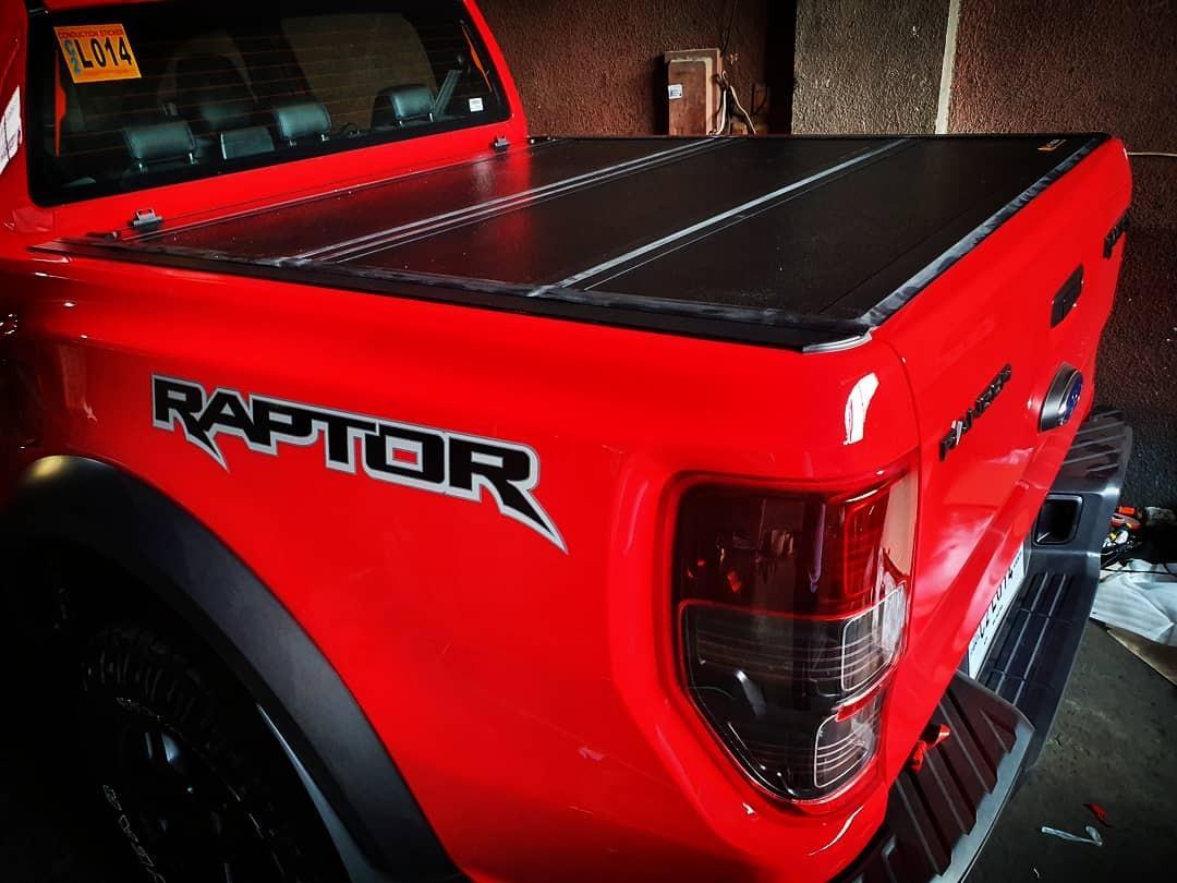 Raptor Ranger Der Armor TriFold waterproof Carryboy orig deferred pay ...