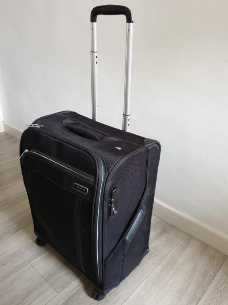 samsonite cabin baggage