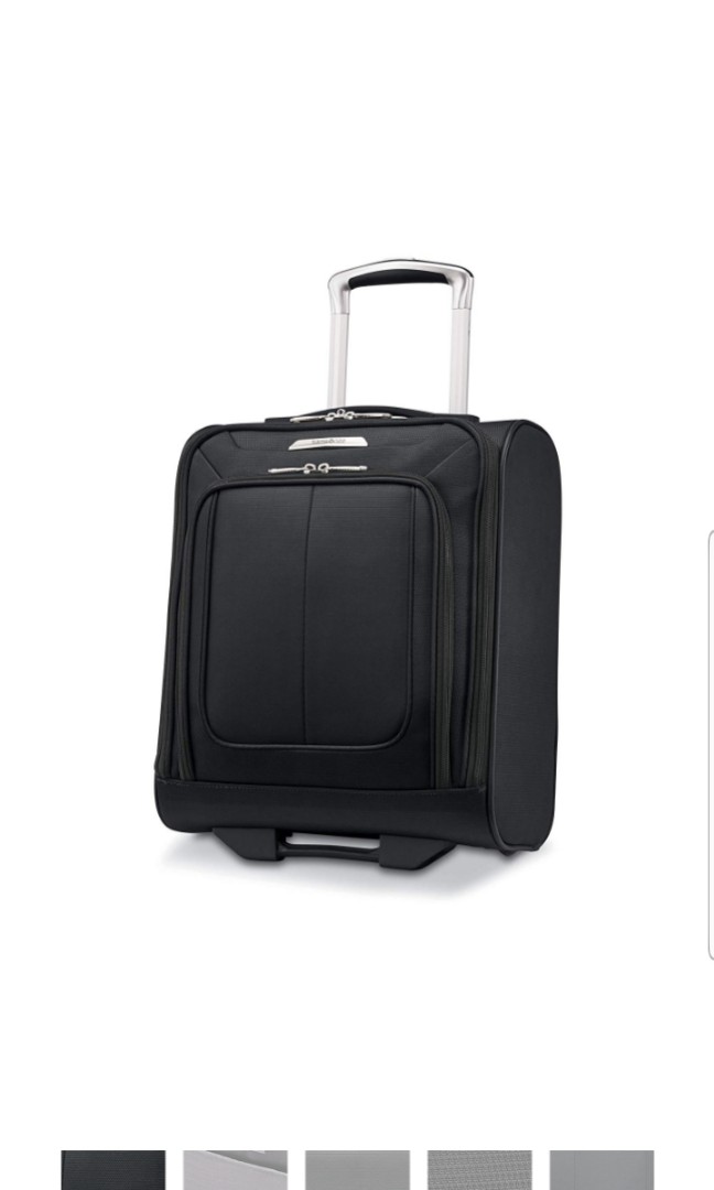 under the seat cabin bag