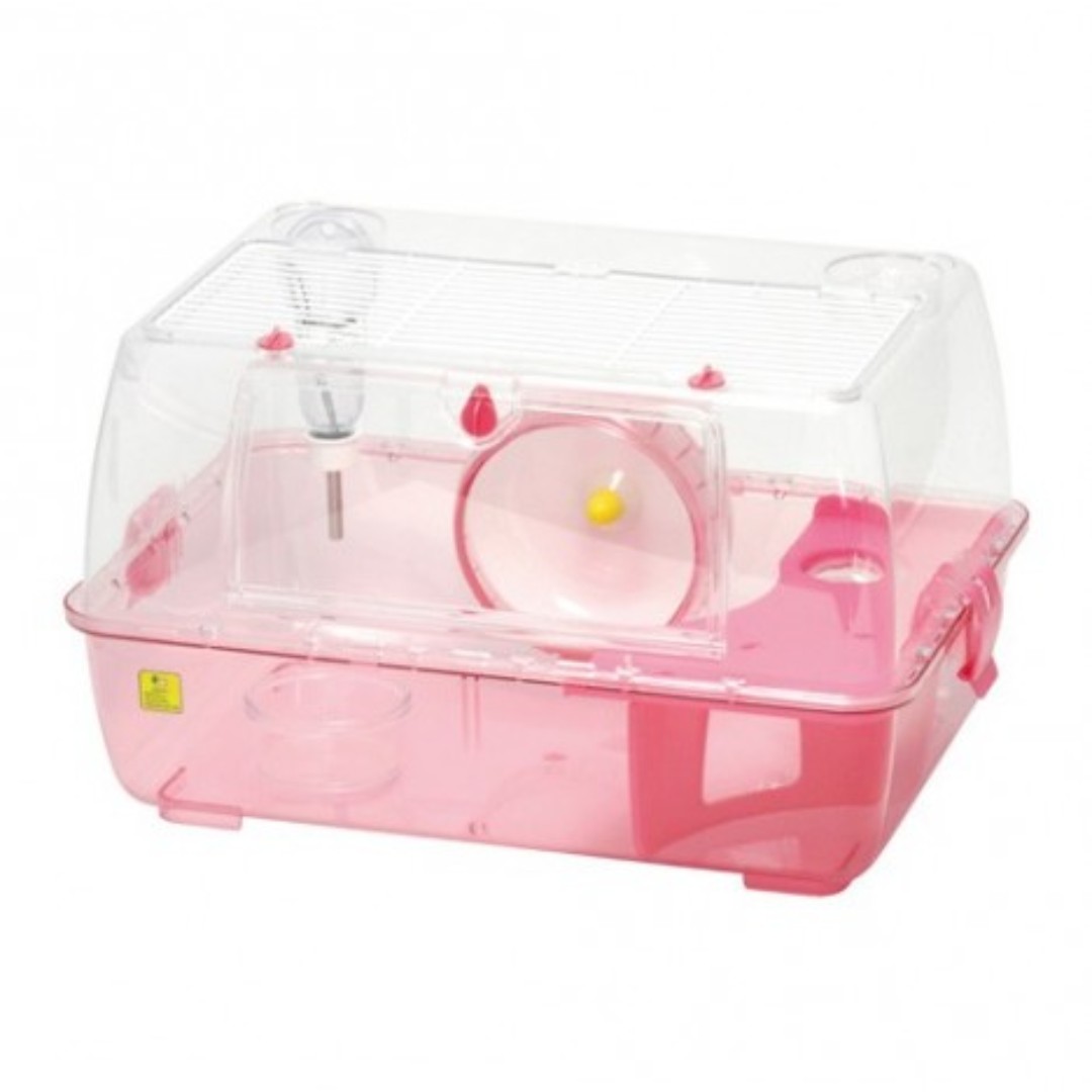 Wild sanko hamster hotsell cage