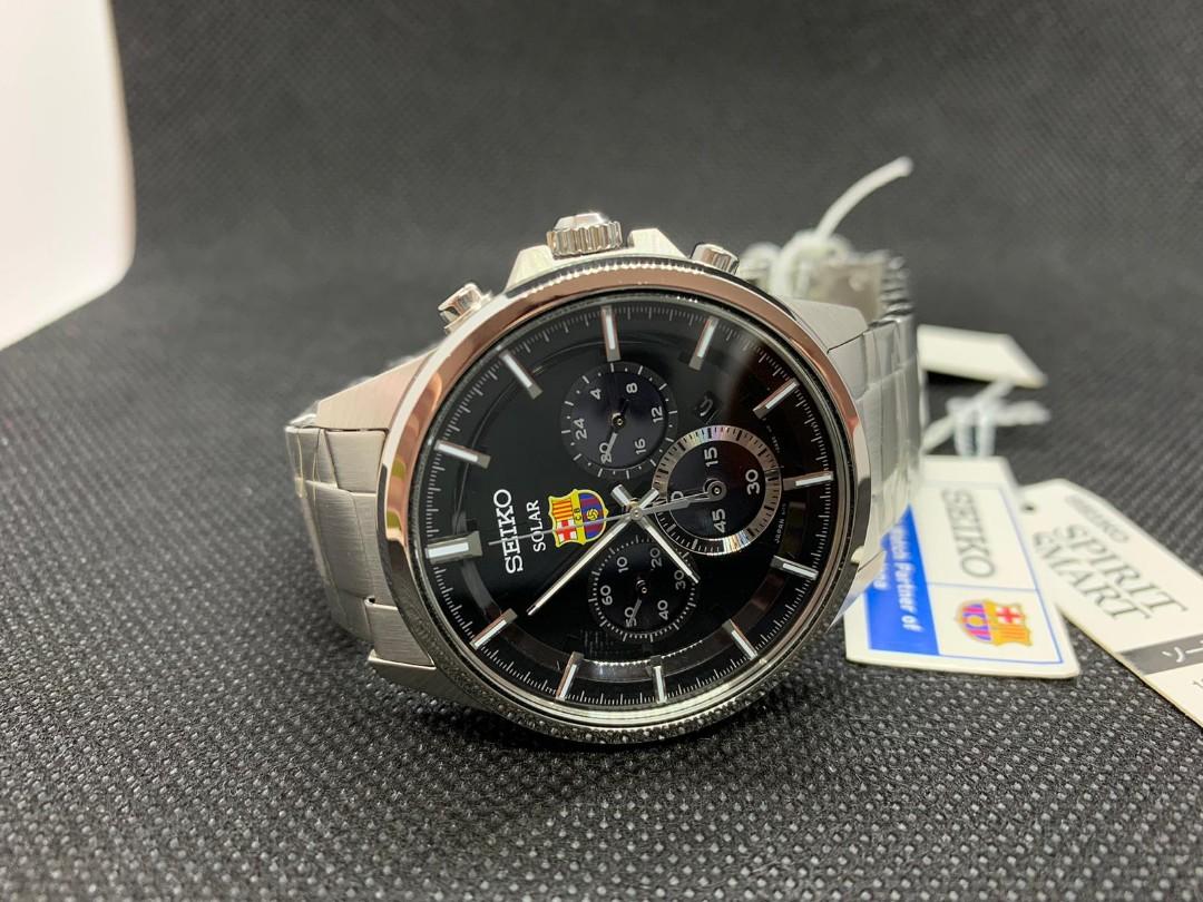 Seiko fcb outlet