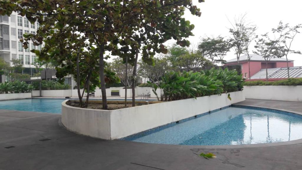 Semi Furnished Ttdi Adina Apartment Seksyen 13 Shah Alam For Sale Property For Sale On Carousell
