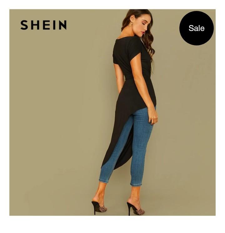Shein tops sale sale