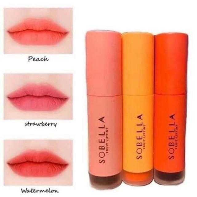sobella liptint Beauty Personal Care Face Makeup on Carousell