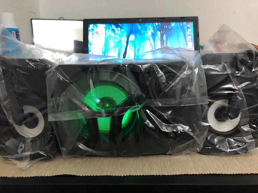 sonic gear titan 3