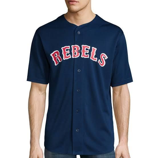 Star Wars Rebels Baseball Jersey, Men's 