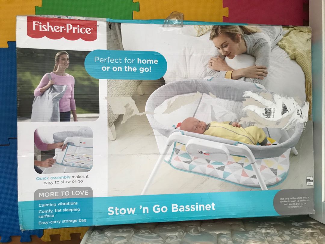 fisher price stow and go bassinet sheets