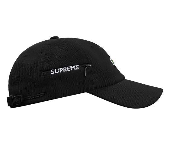 supreme lacoste cap