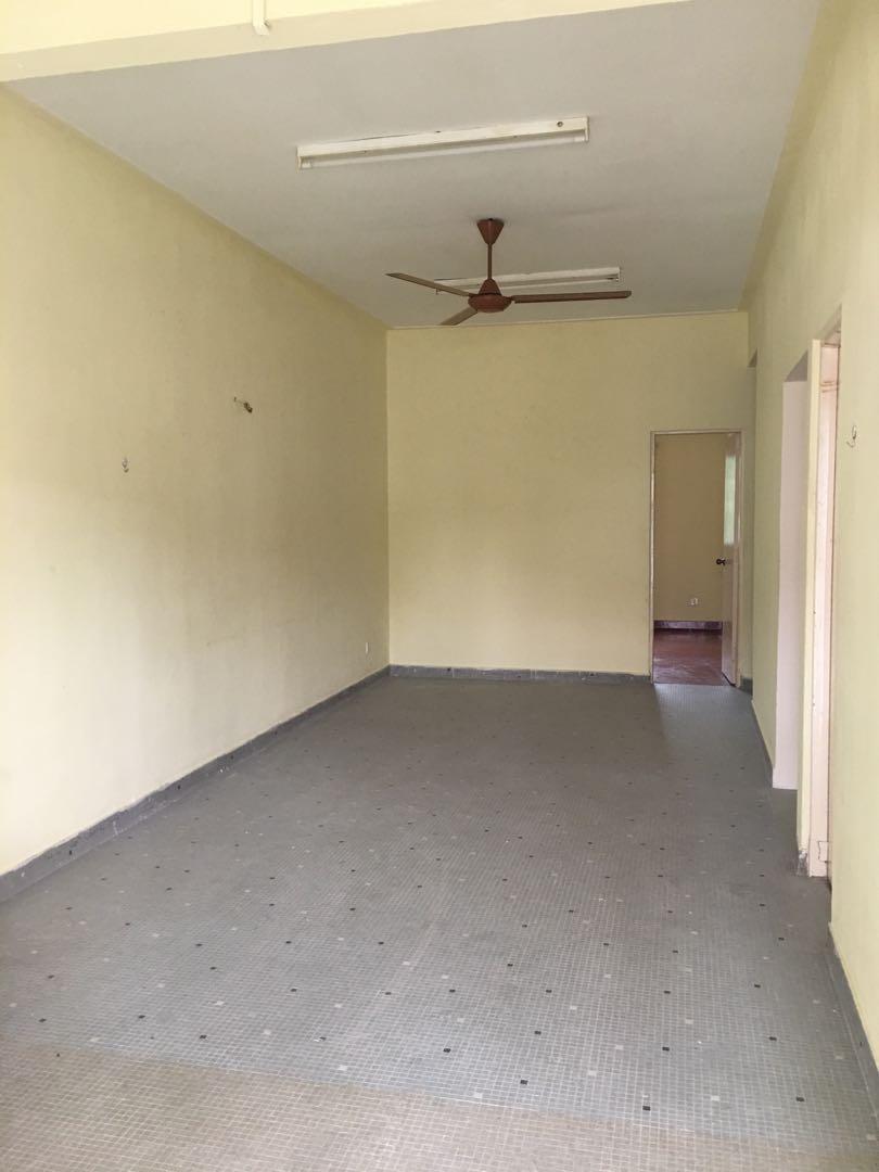 Taman Kolam Ayer Single Storey Semi Detached, Property, Rentals on