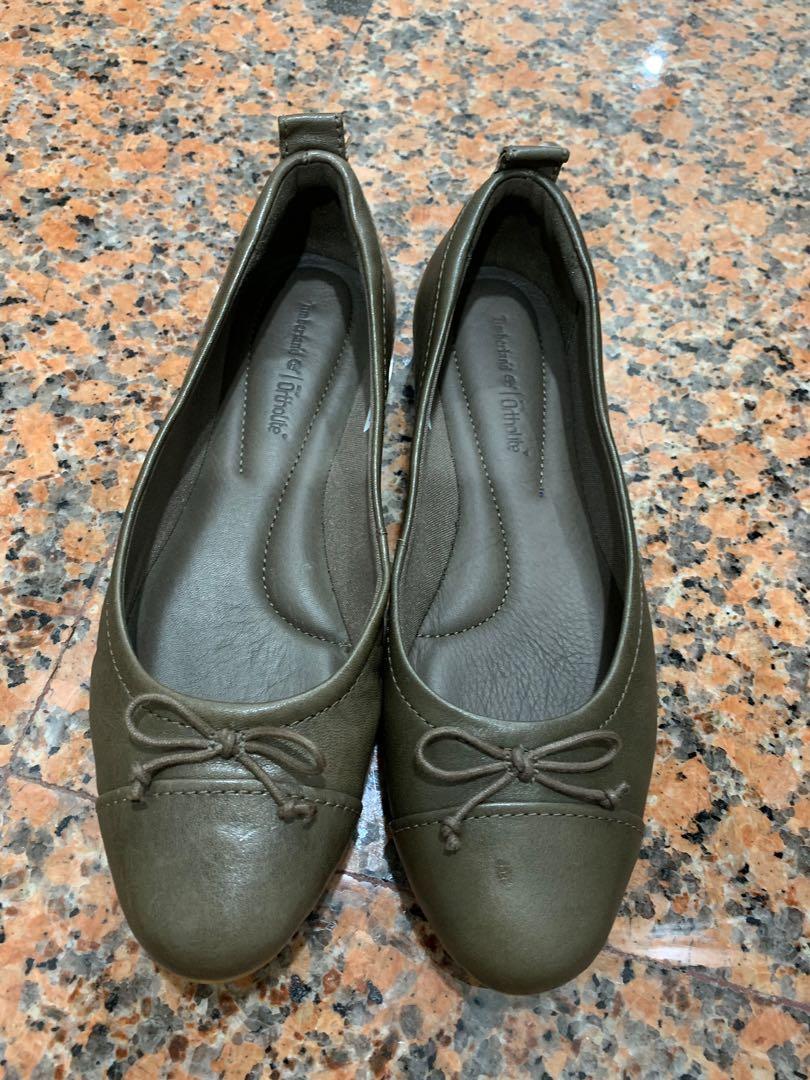 Timberland flats hot sale