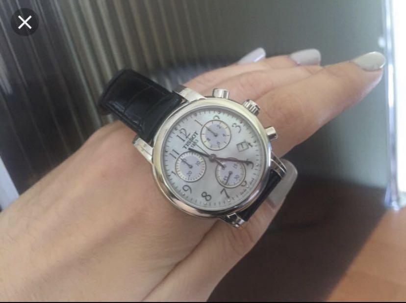 Tissot dressport discount